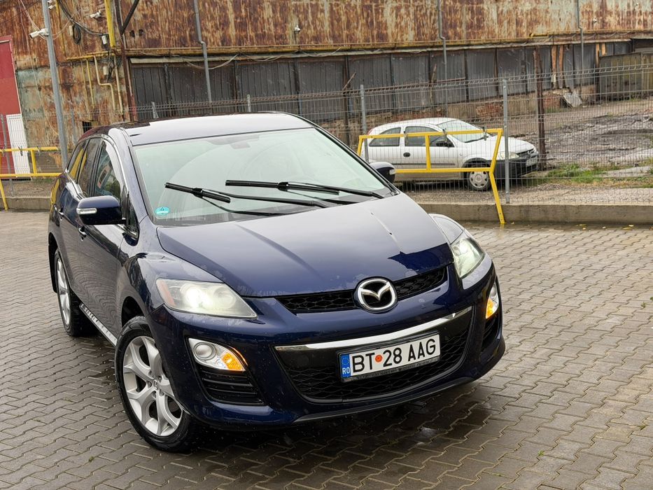 MAZDA CX-7 2009 — imagine 3