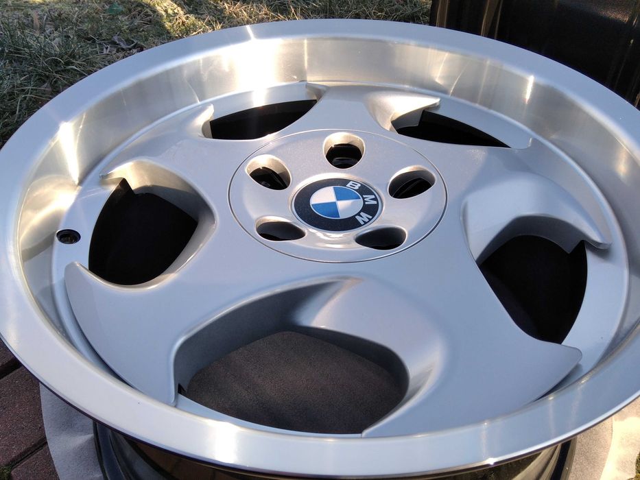 БМВ Стил 21 style throwing star bmw 8 / 9 x 17