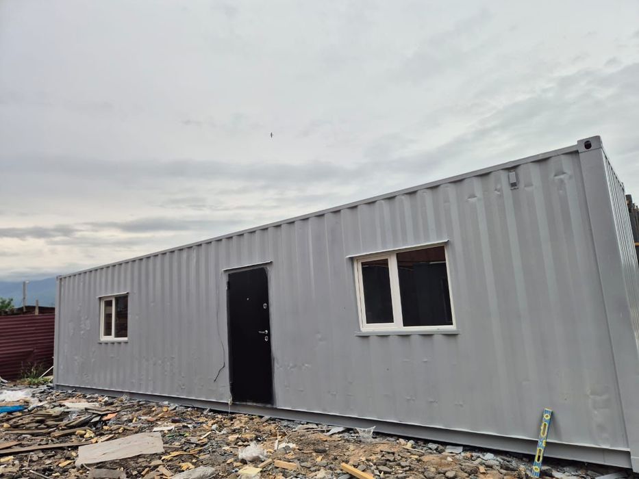 Контейнер  Утепленные бытовки