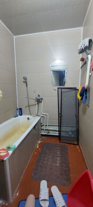 2 ком квартира, 2/5/5 в Сергели 2. Дом панельный.