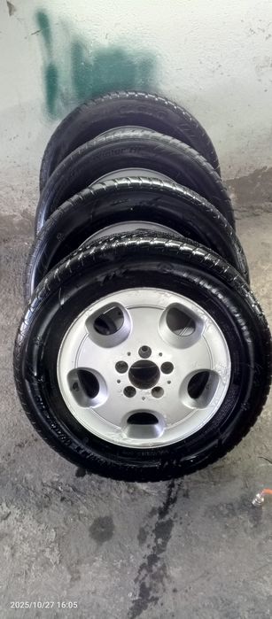 Мерседес комплект