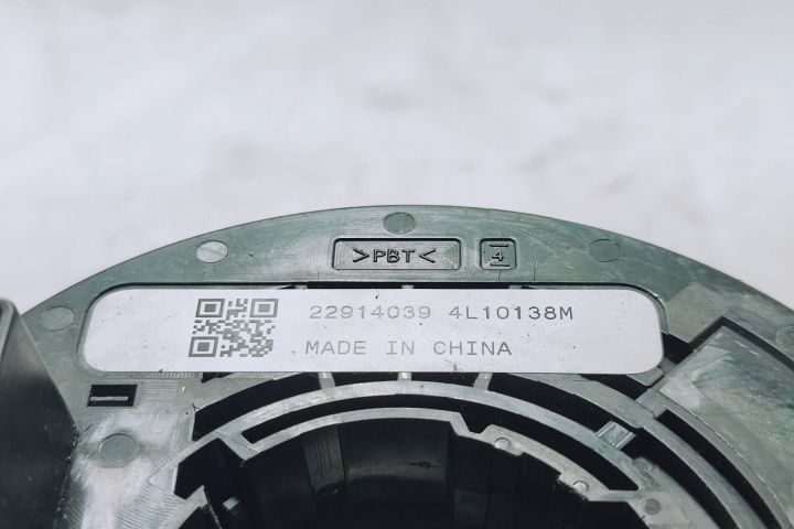 Spira volan 22914039 Opel Astra J  [din 2009 pana  2012] seria