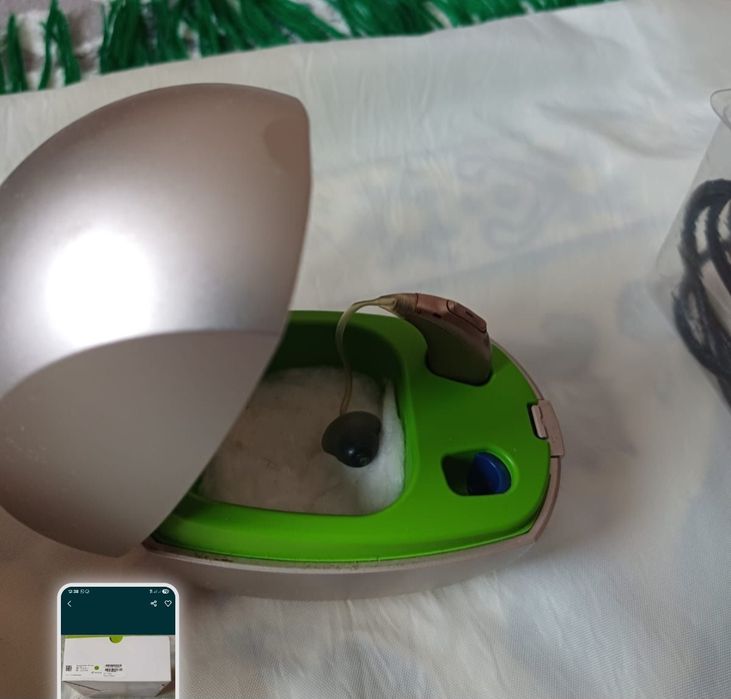 Слух аппарат Phonak Naida"M caтылады