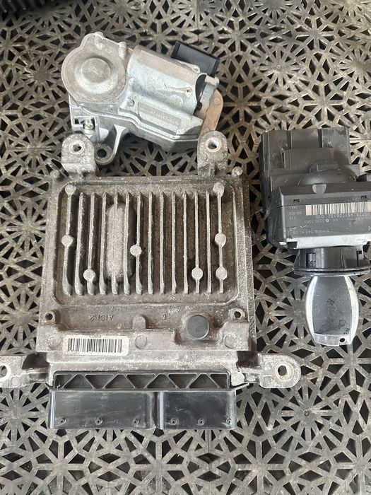 Kit pornire mercedes sprinter euro 5 A6519000601 / A6519019400 2.2 cdi