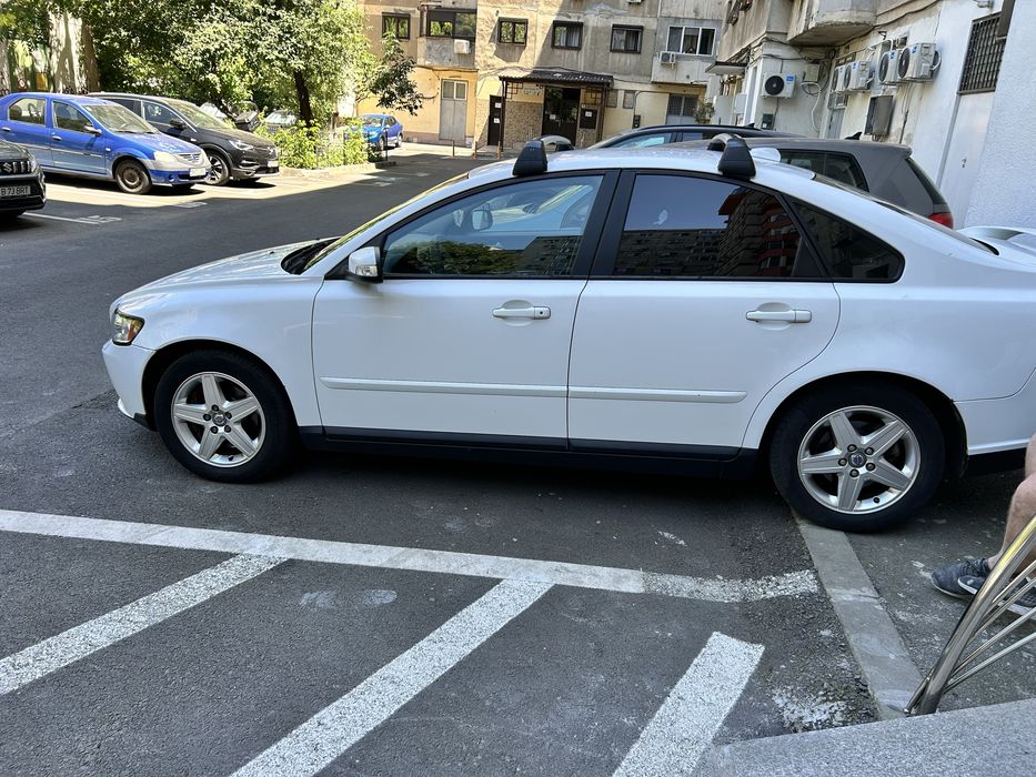 Volvo  s40 2.0d. an 2008