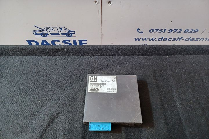 Modul control suspensie 13325749 13325749 Opel Insignia A