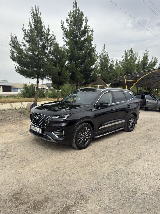 Chery tiggo 8 pro
