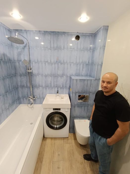 Сантехника хизмати