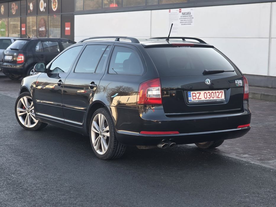 Skoda VRS ,249000 km