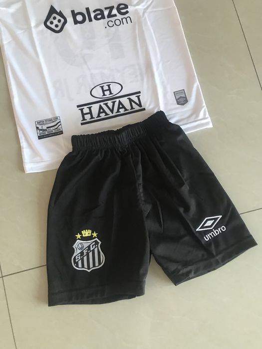 Детски екип Сантош Неймар 10 Сезон 2025/2026