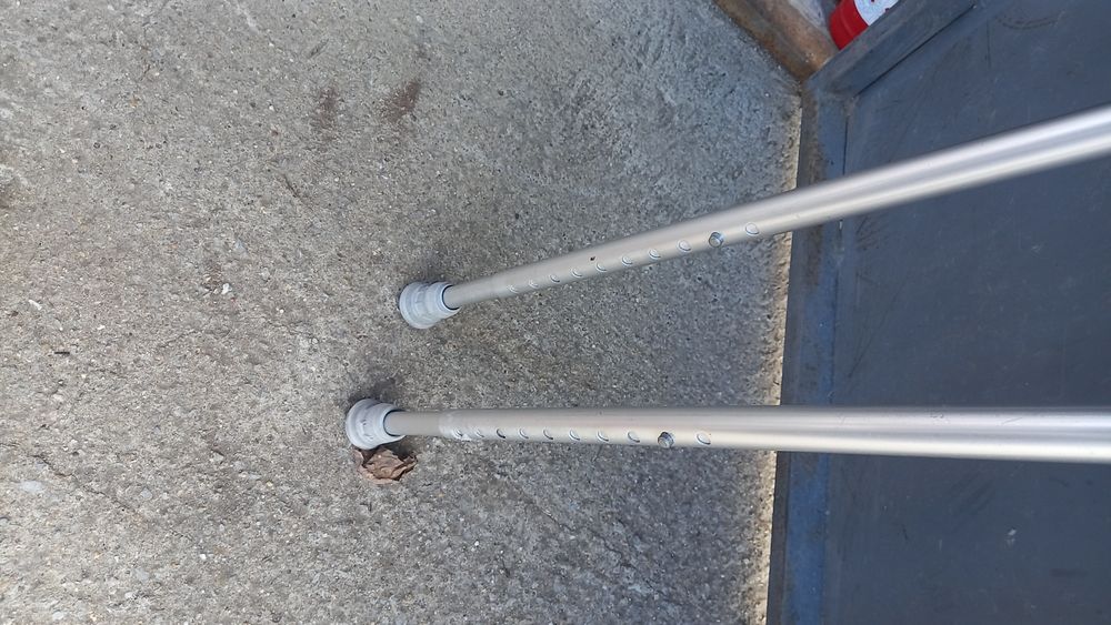 Патерици канадки