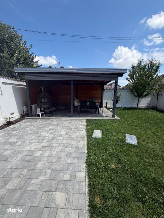 Casa P+1, 183 mp utili, teren 448 mp, zona Brestei