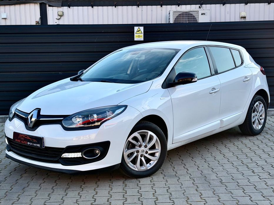 RENAULT Megane 2015 — imagine 3