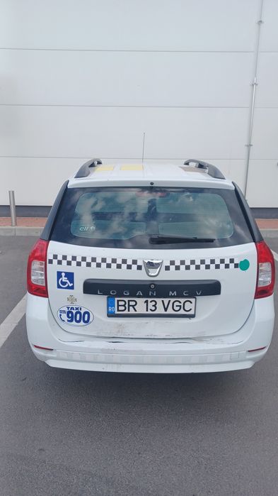 Masina Dacia Logan MCV 2016