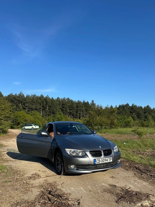 BMV 320, X drive