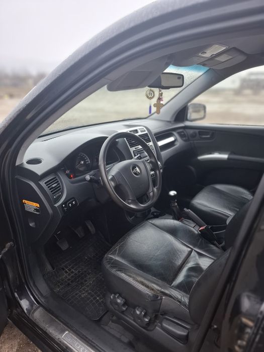 Kia sportage 2007 4×4