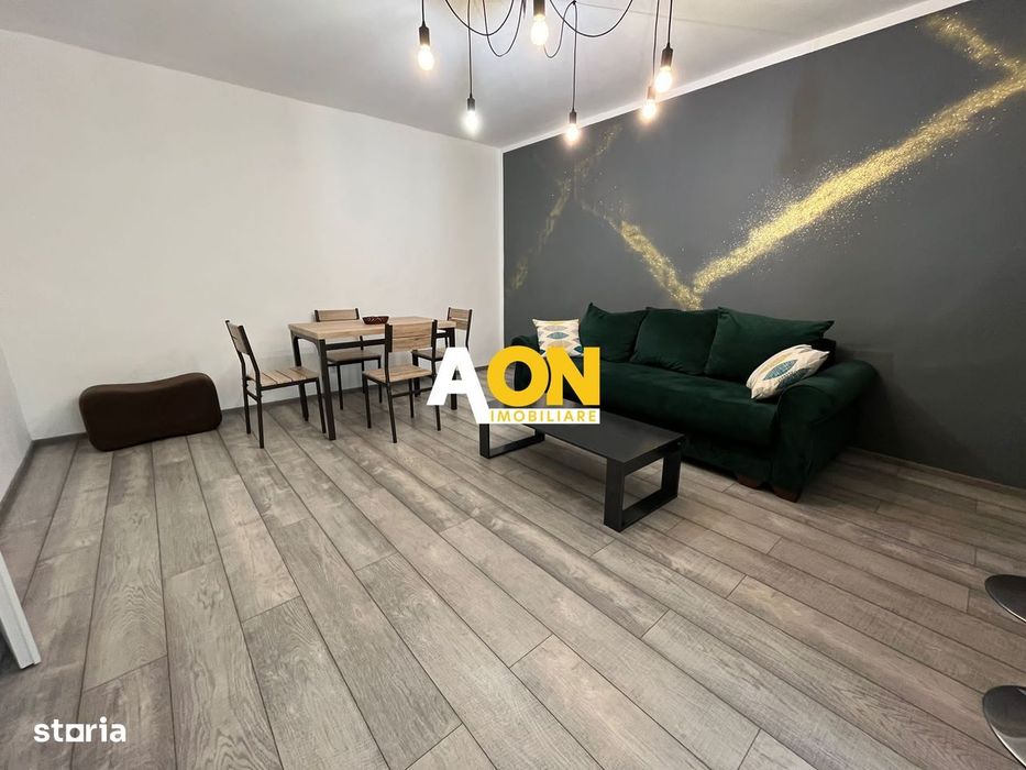 Apartament 3 Camere Superfinisat, Etaj 1 , Cetate, Foste Propiretati
