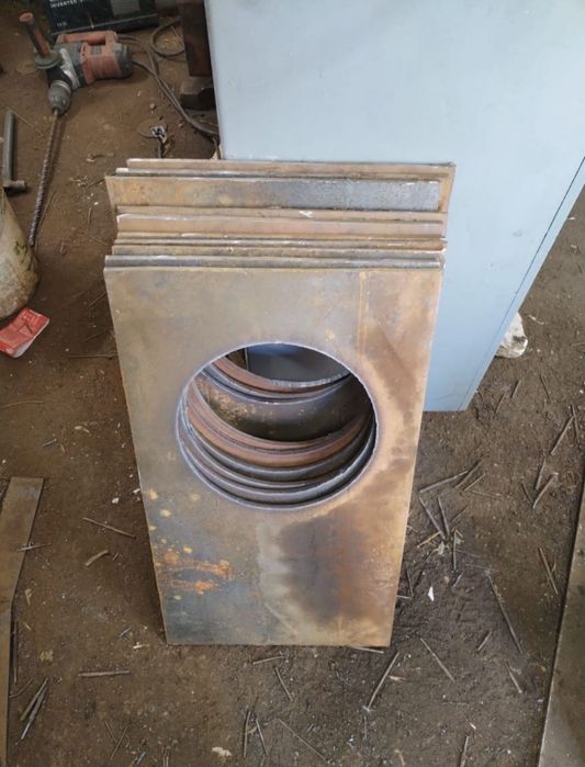 Печи для дома и для бани