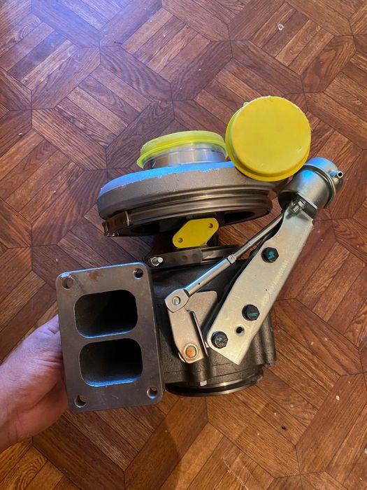 Турбокомпрессор 93332 Nissen