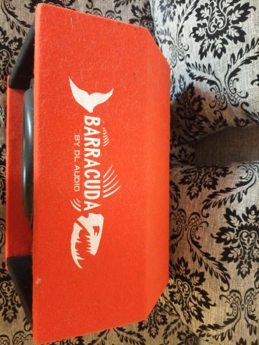 Сабвуфер активный