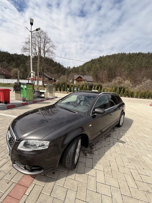 Audi A4 b7 2.0TDI