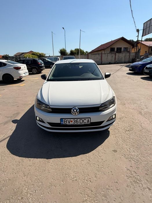 VOLKSWAGEN Polo 2020