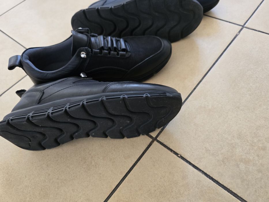 Pantofi Piele Tezyo Noi