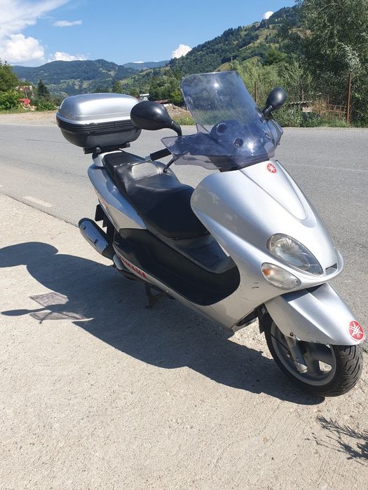 Yamaha Majesty 125cc an 2005 impecabil