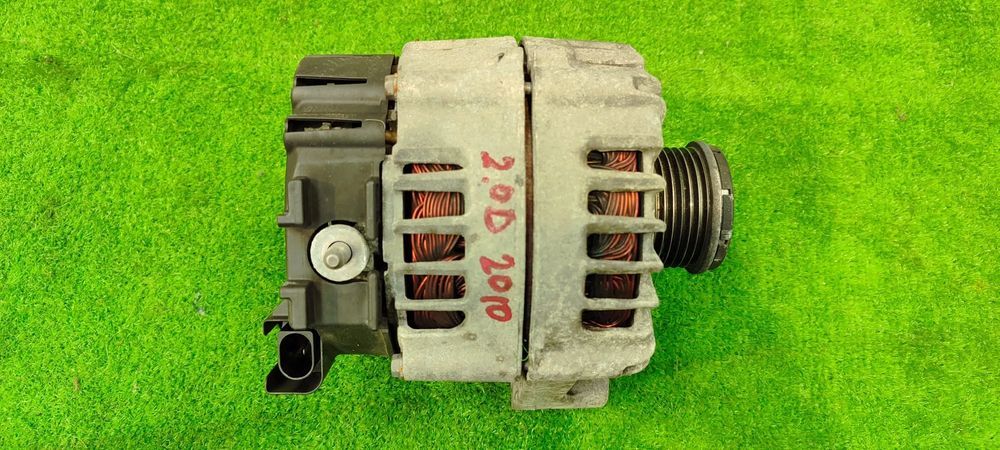 ALTERNATOR BMW 5 SERIES 520D 2010–2013 COD OEM 12318507624 / 8507624 / 12318507625 / VALEO FG18S052 (5A2)