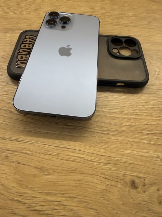 iPhone 13 Pro  Max  128GBa-Като нов  84%