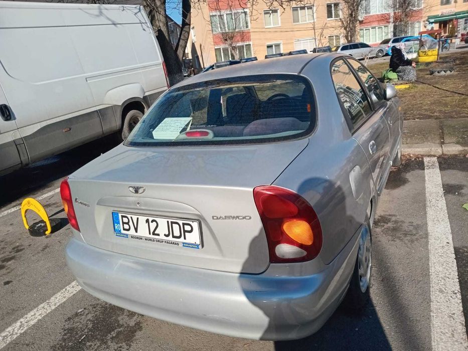 Vand Daewoo Lanos