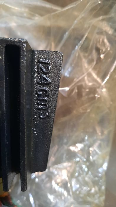 Продам в сборе новую ЦПГ