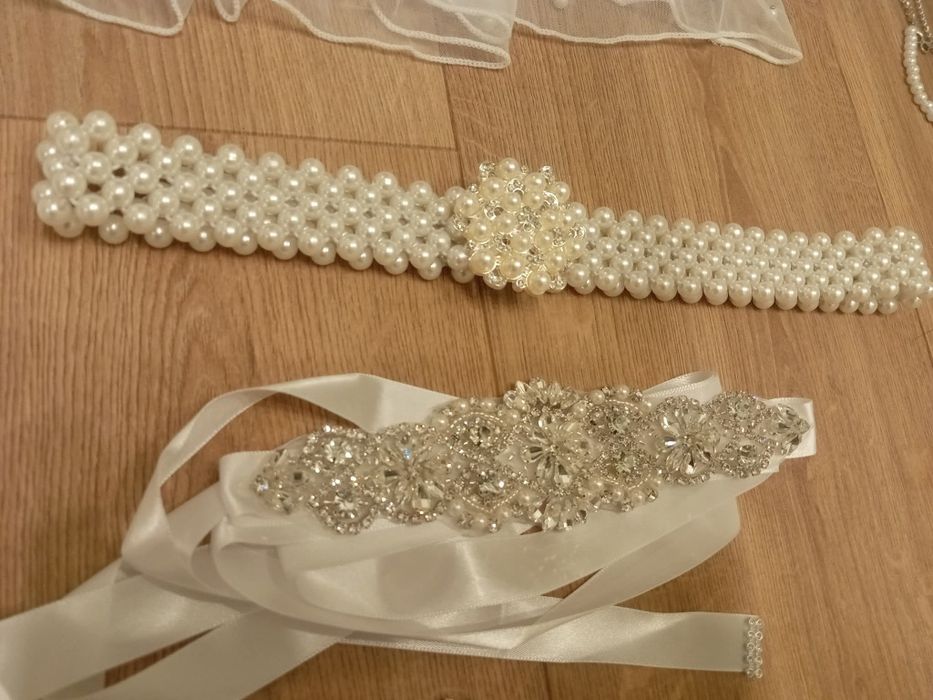 Сватба аксесоари за булка