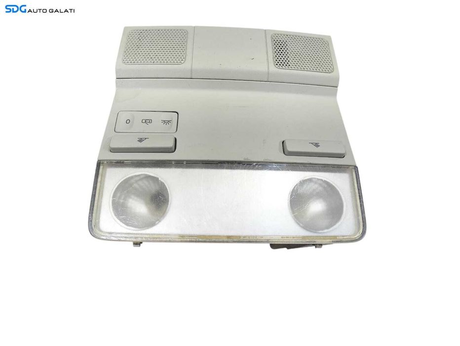 Lampa Iluminare Habitaclu Plafon Plafoniera Volkswagen Passat B6 2005 - 2010 Cod 1K0947133H 1K0947105 [LR1562]