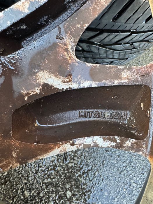 Джанти Ситроен Citroen 18”   225/55/18