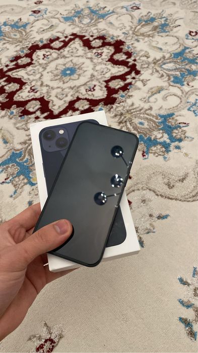 Айфон 13 87 емкость без ремонт!