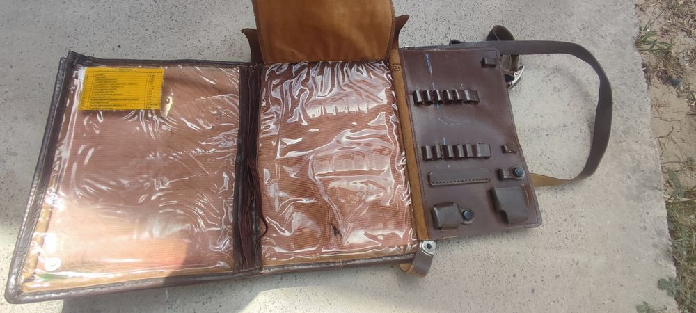 Планшет военный офицерский