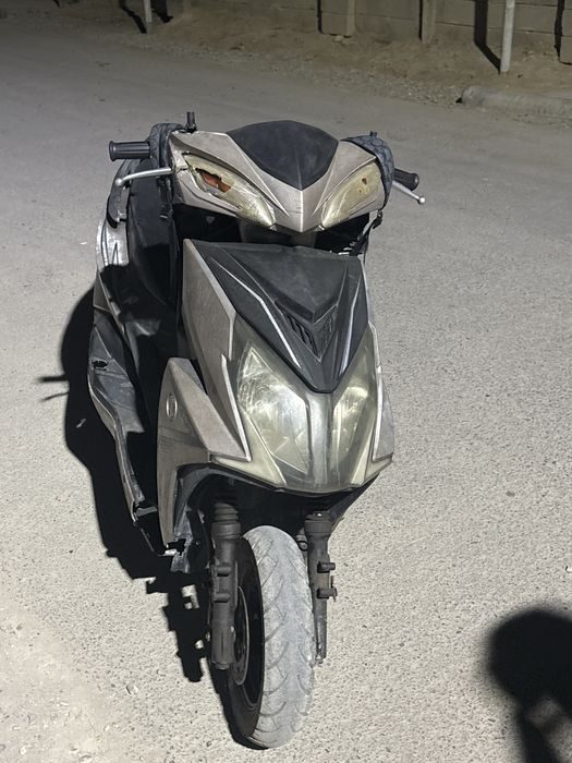 Liya 180cc, 2021, Мопед