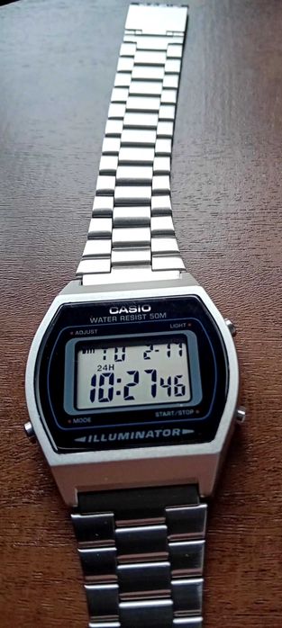 casio,касио,без забележки