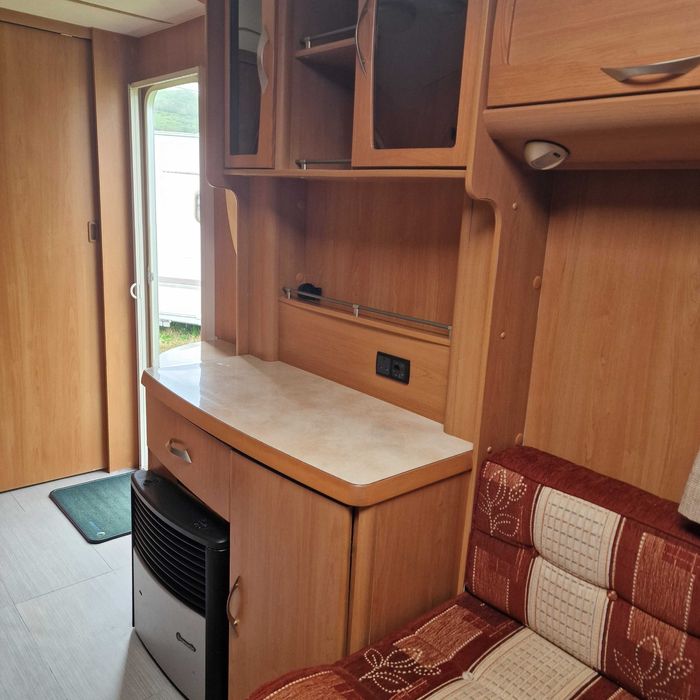 Vand Rulota Luna Delta 540 - 2 Anu fabricatie 2006