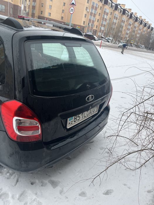 Продам автомабиль калину