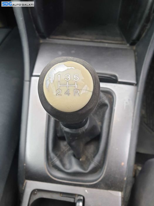 Nuca cu Manson Piele Maneta Schimbator Viteze Honda Accord 2002 - 2008 [C5937]