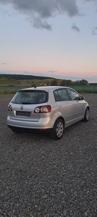 Golf  Plus 2.0 Diesel