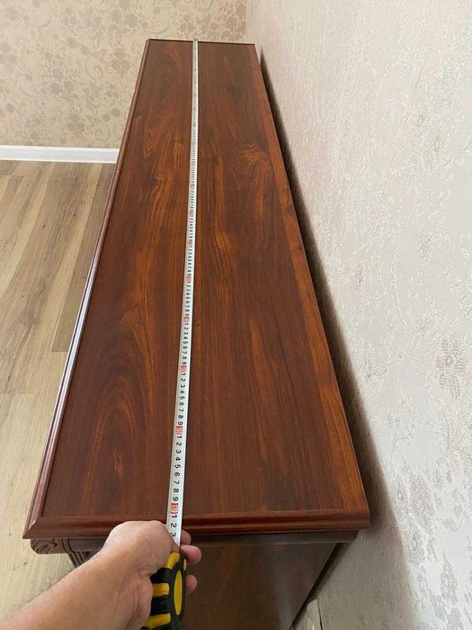 Комод с тумбами «Париж» (классика)