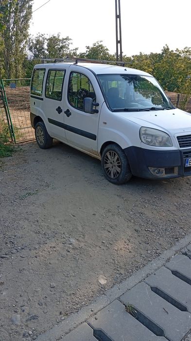 Vand Fiat Dublo .