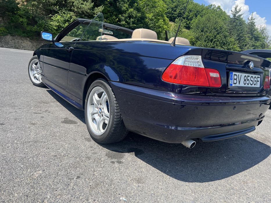 BMW 3 Series 2003 — imagine 4