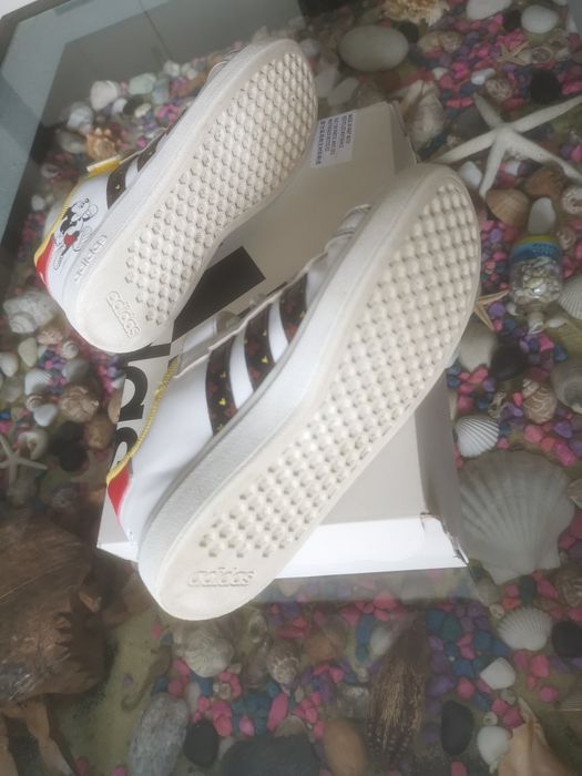 Маратонки 31  Adidas x Disney Grand Court Mickey Кецове