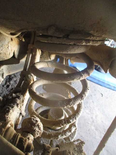 Amortizoare arcuri spate OPEL SIGNUM VECTRA C break caravan combi