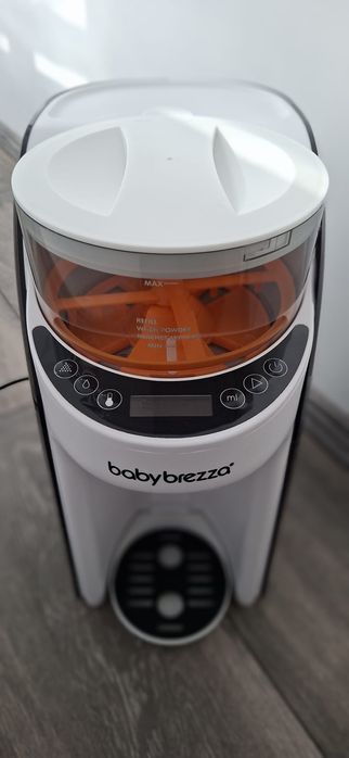Baby Brezza Formula Pro Advanced
