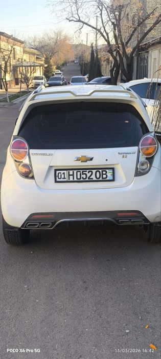 Спарк 2011 механика